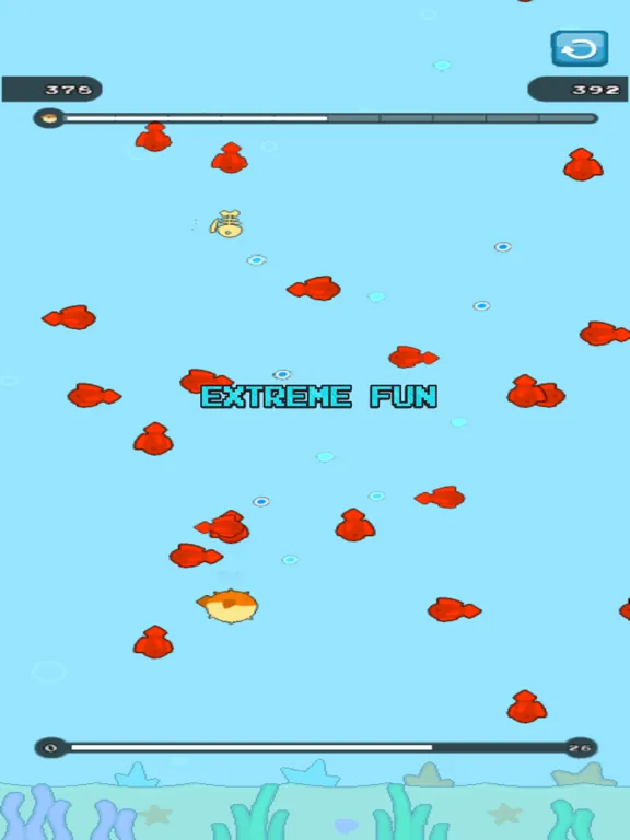 Скриншоты Puffball Pufferfish Pro iPad 