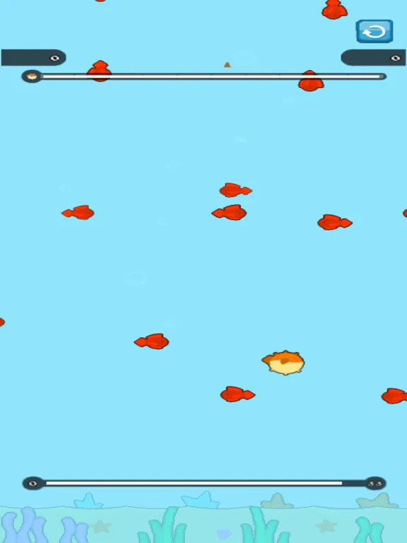 Скриншоты Puffball Pufferfish Pro iPad 