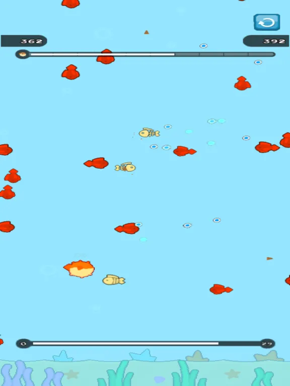 Скриншоты Puffball Pufferfish Pro iPad 