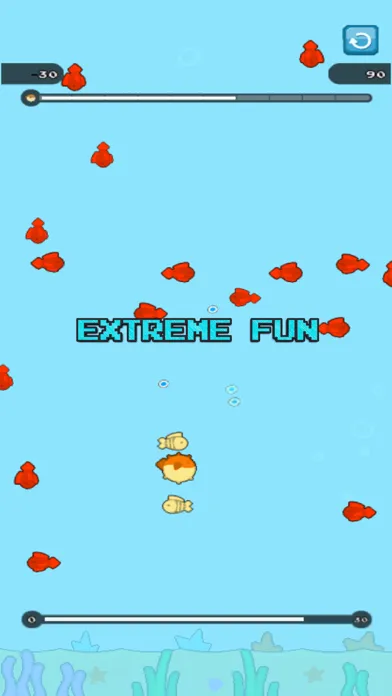 Скриншоты Puffball Pufferfish Pro