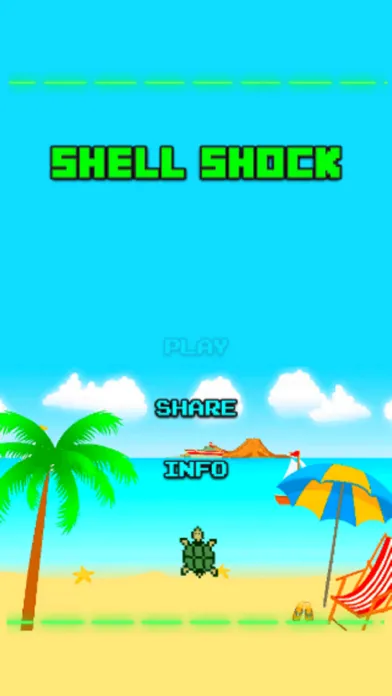 Capturas de pantalla de Shell Shockers