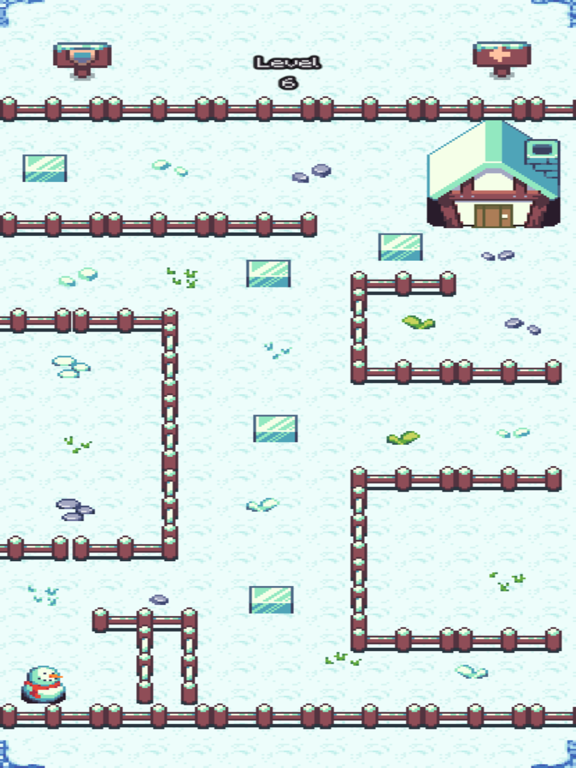 Snowman Camp Pro iPad  Ekran Görüntüleri