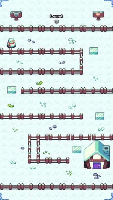 Snowman Camp Pro应用截图