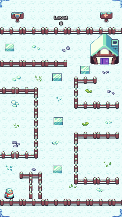 Snowman Camp Pro Ekran Görüntüleri