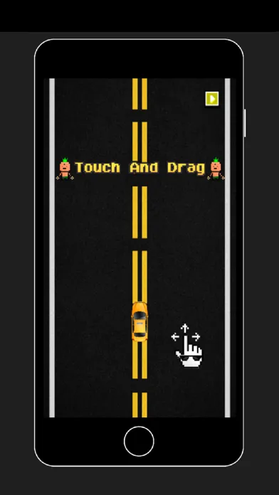 Capturas de pantalla de Drag Taxi PRO