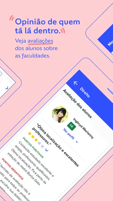 Capturas de pantalla de Quero Bolsa
