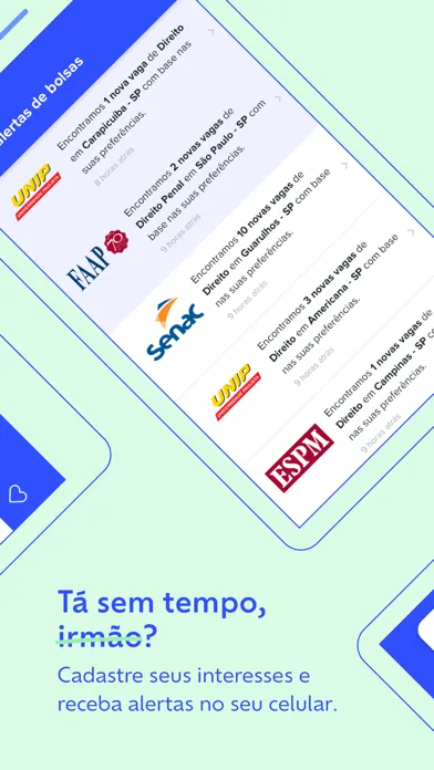 Capturas de pantalla de Quero Bolsa