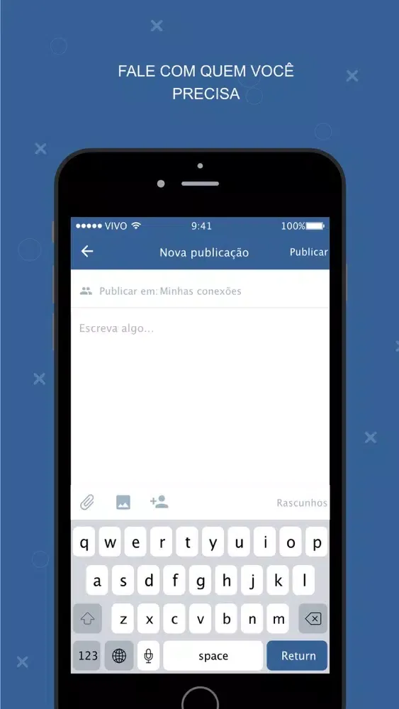 Скриншоты Rede Conectize