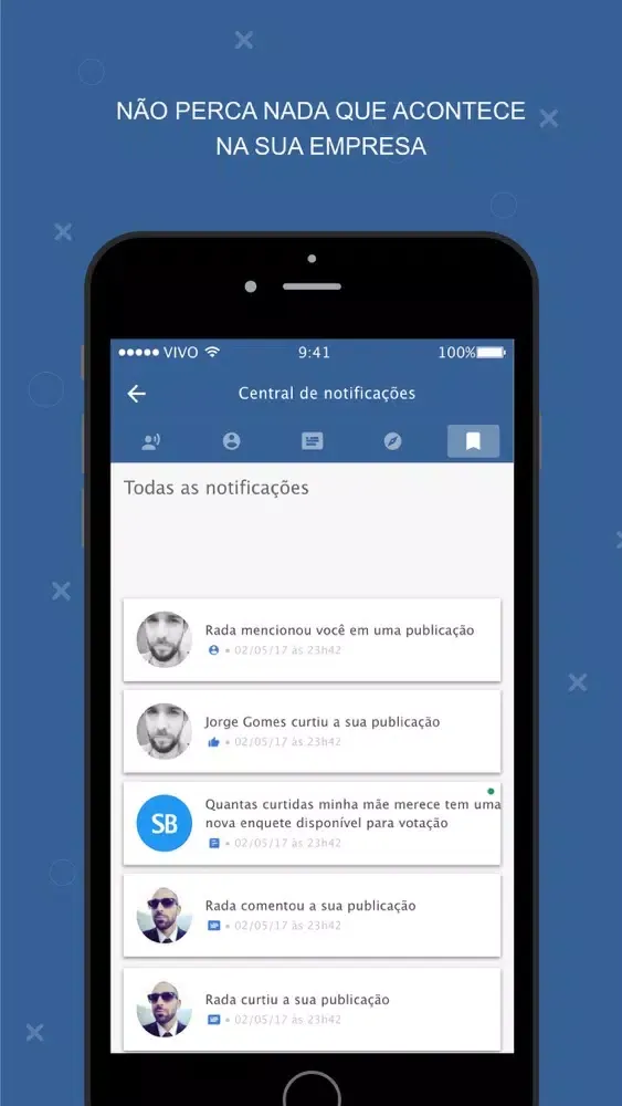 Скриншоты Rede Conectize