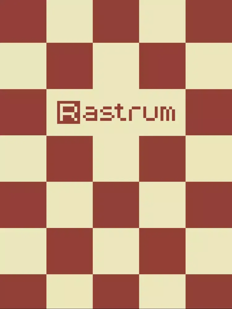 Rastrum iPad  스크린샷