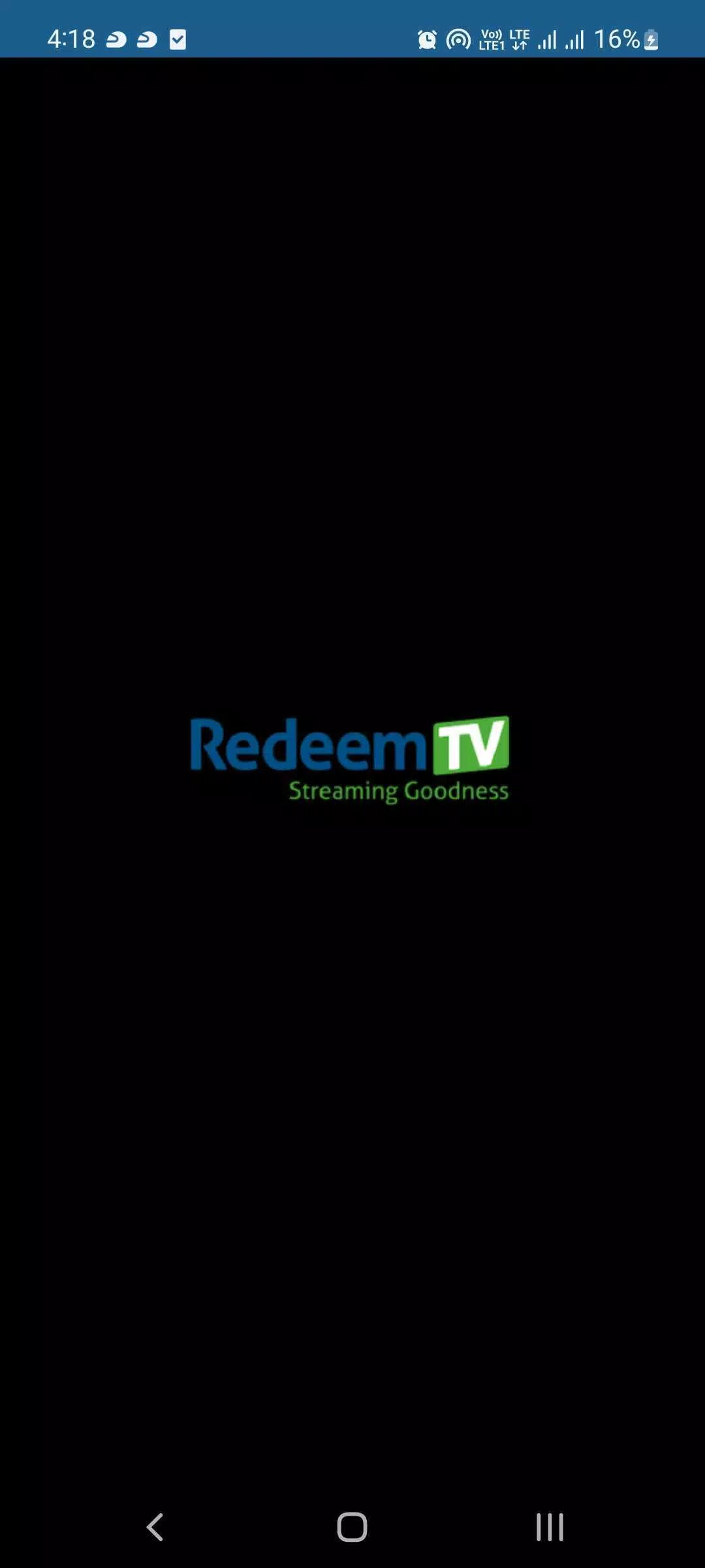 Redeem TV Screenshots