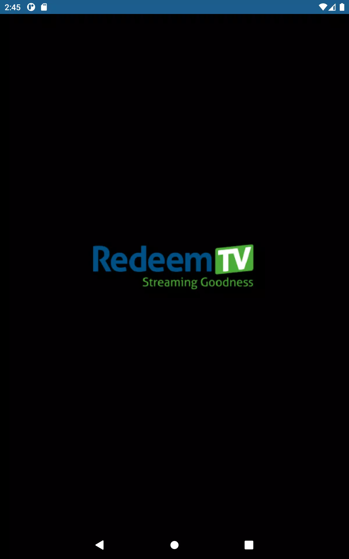 Redeem TV Screenshots