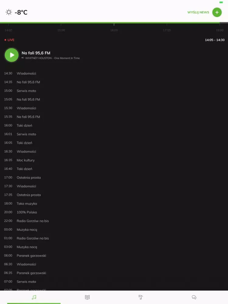 تصاویر Radio Gorzów iPad 