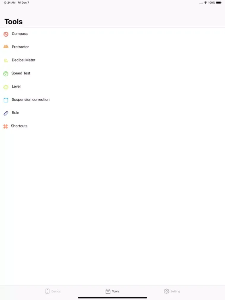 iSystant Pro-System Monitor iPad 应用截图