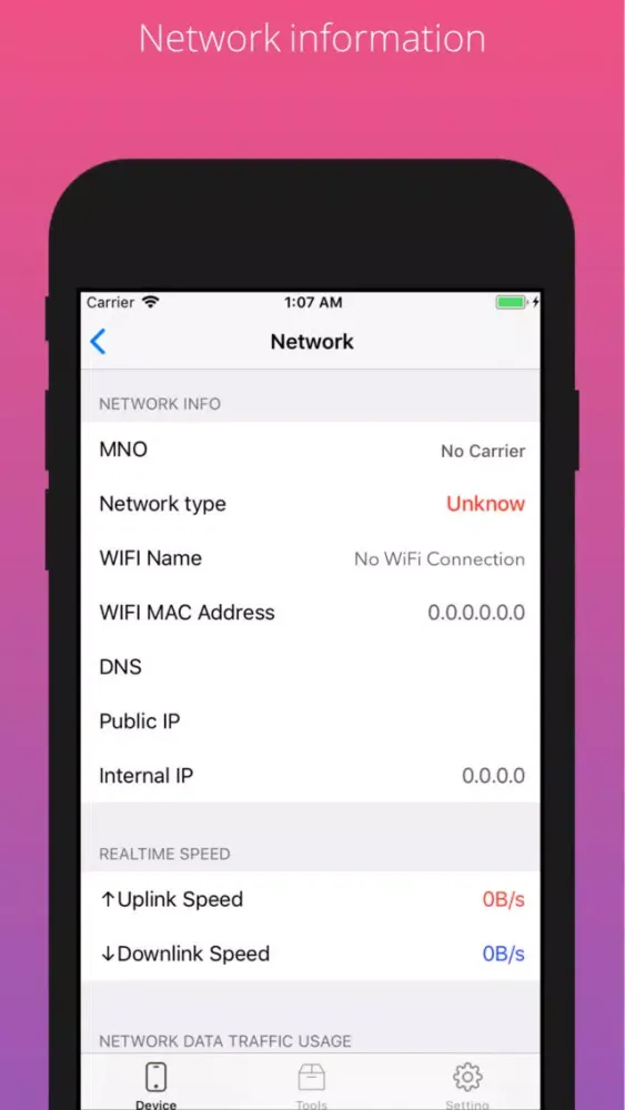 iSystant Pro-System Monitor应用截图