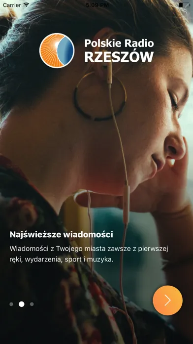 Radio Rzeszów স্ক্রিনশট
