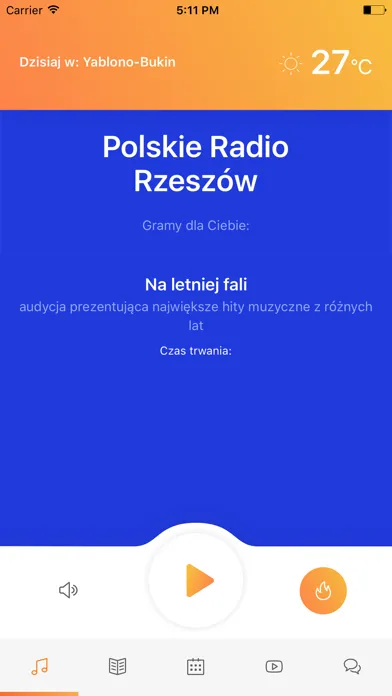 Radio Rzeszów স্ক্রিনশট