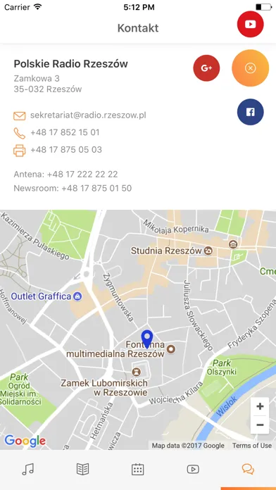Radio Rzeszów স্ক্রিনশট