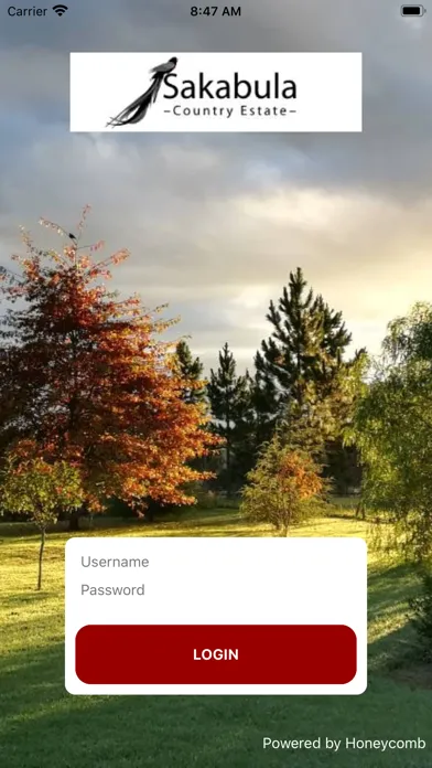 Sakabula Resident's App سکرین شاٹس