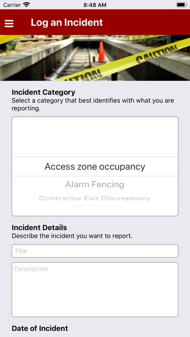 Sakabula Resident's App سکرین شاٹس