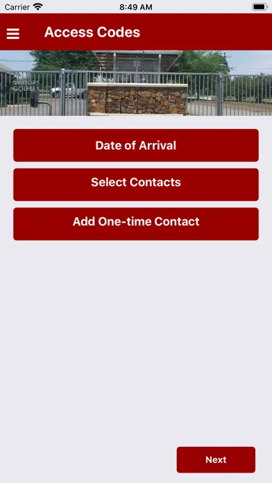 Sakabula Resident's App سکرین شاٹس