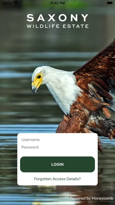 Saxony Resident's App স্ক্রিনশট