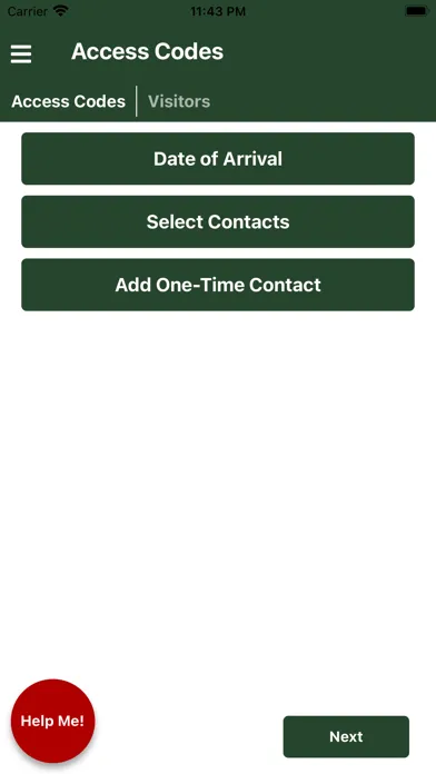 Saxony Resident's App স্ক্রিনশট