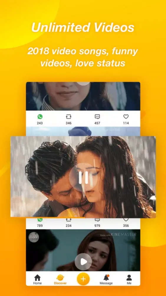 Welike-Local Trend & Share স্ক্রিনশট