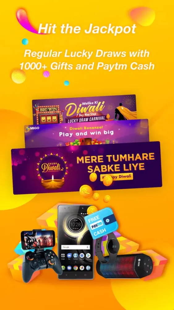 Welike-Local Trend & Share স্ক্রিনশট