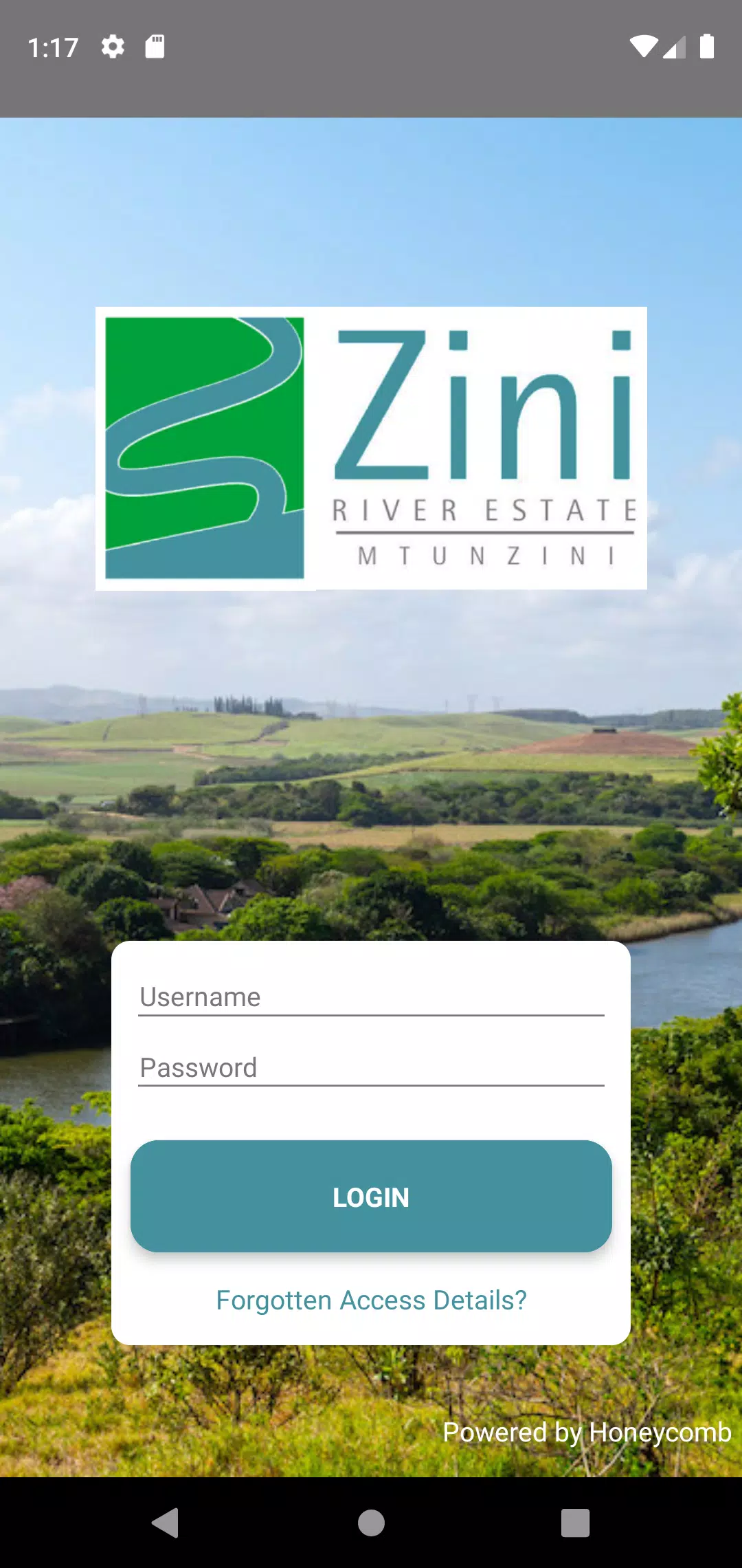 Zini Resident's App Screenshots
