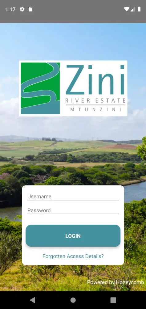 Скриншоты Zini Resident's App