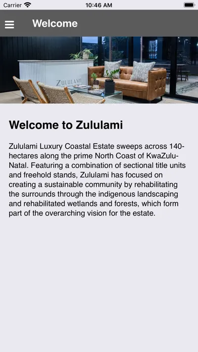 صور Zululami Resident's App