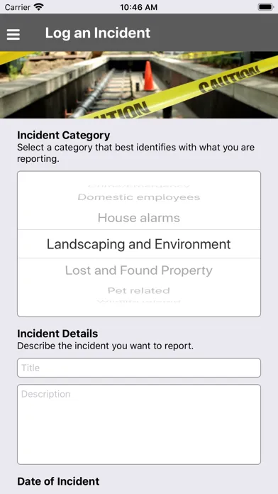 صور Zululami Resident's App