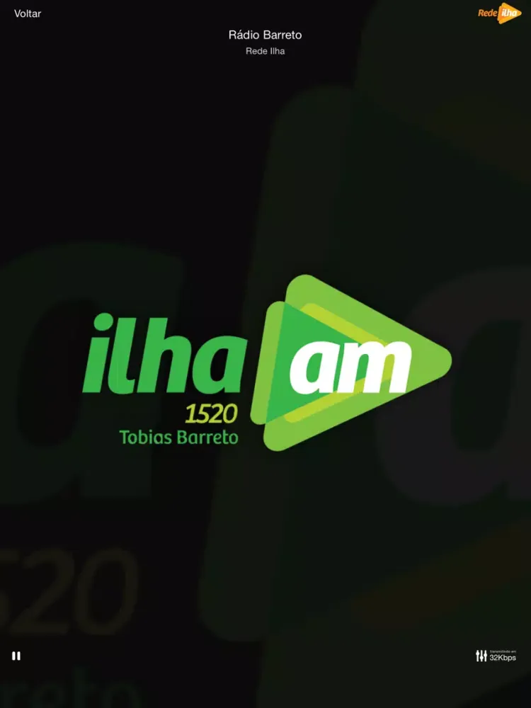 Скриншоты Rede Ilha Online iPad 