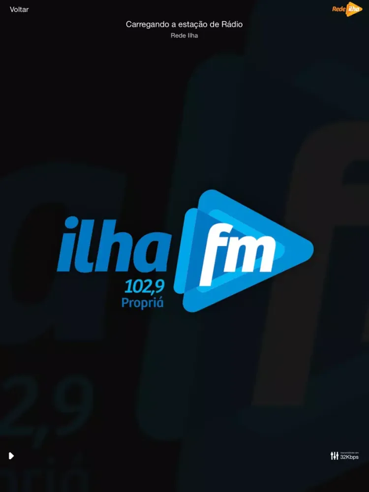 Скриншоты Rede Ilha Online iPad 
