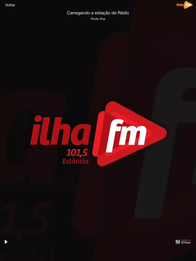 Скриншоты Rede Ilha Online iPad 