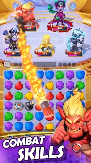Crushers!应用截图