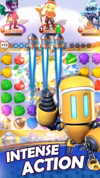 Crushers!应用截图
