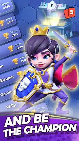 Crushers!应用截图