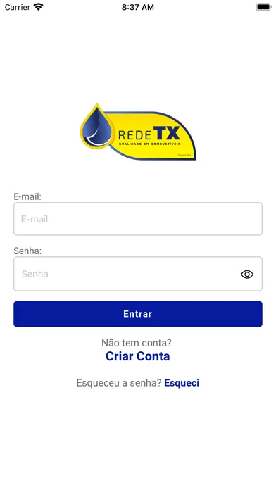 Capturas de pantalla de Rede TX