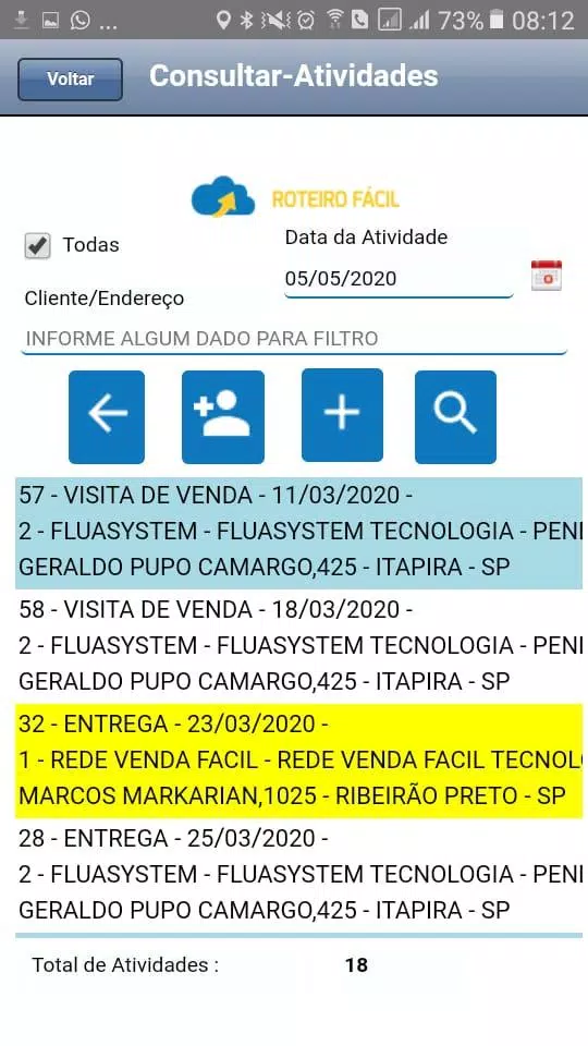 Rede Venda Fácil Mobile Screenshots