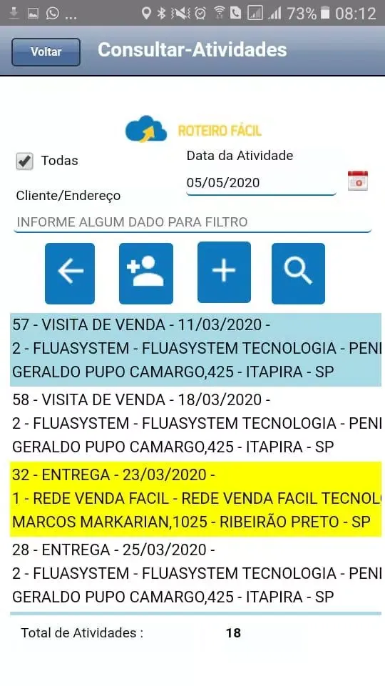 Rede Venda Fácil Mobile应用截图