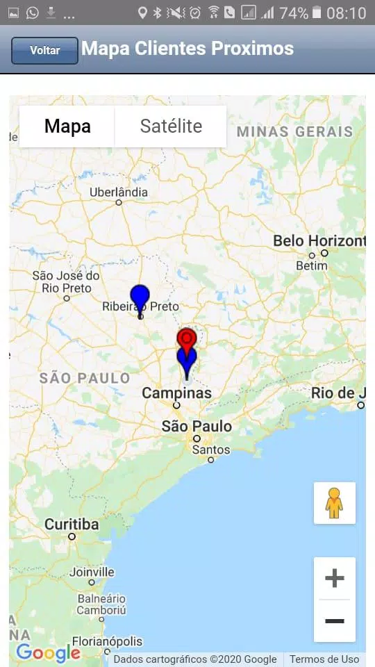 Rede Venda Fácil Mobile Screenshots