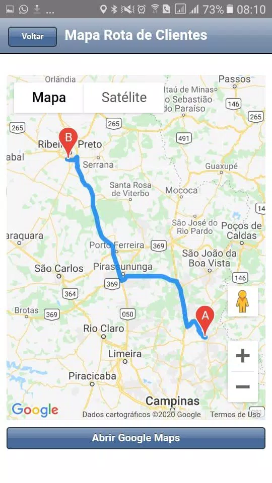 Rede Venda Fácil Mobile Screenshots
