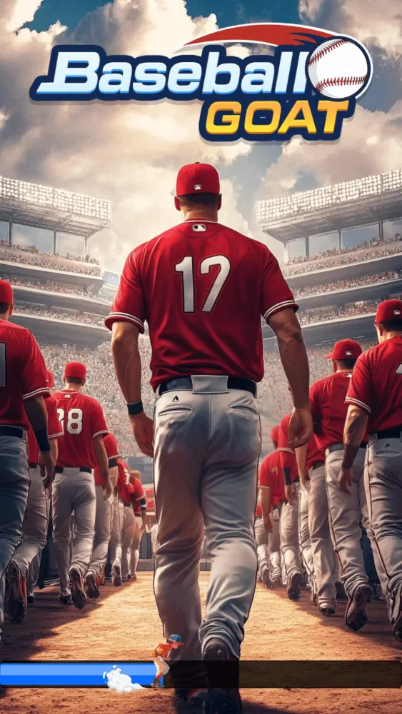 Baseball GOAT应用截图