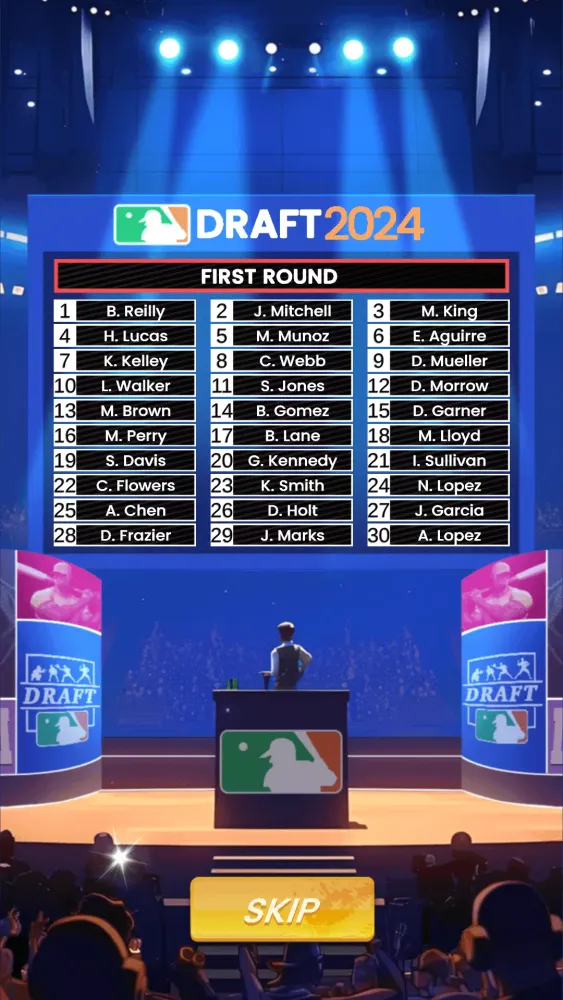 Baseball GOAT应用截图