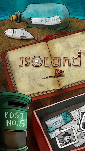 Isoland 스크린샷