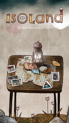 Isoland 스크린샷