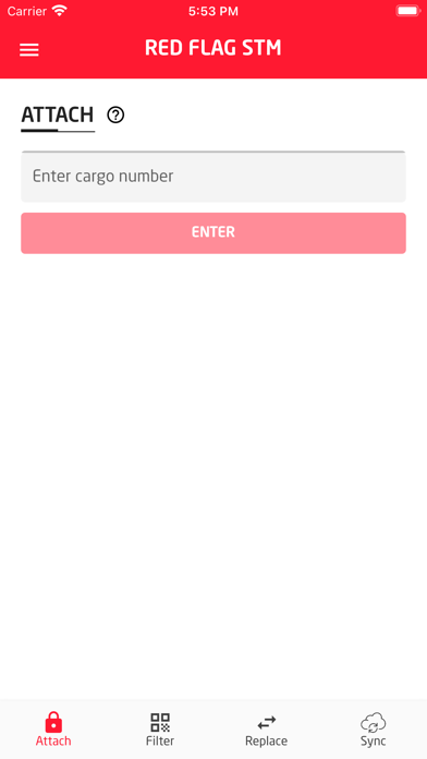 Redflag STM Screenshots