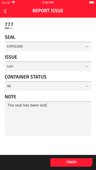 Redflag STM Screenshots